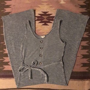 Caution To The Wind S Jumpsuit/Romper